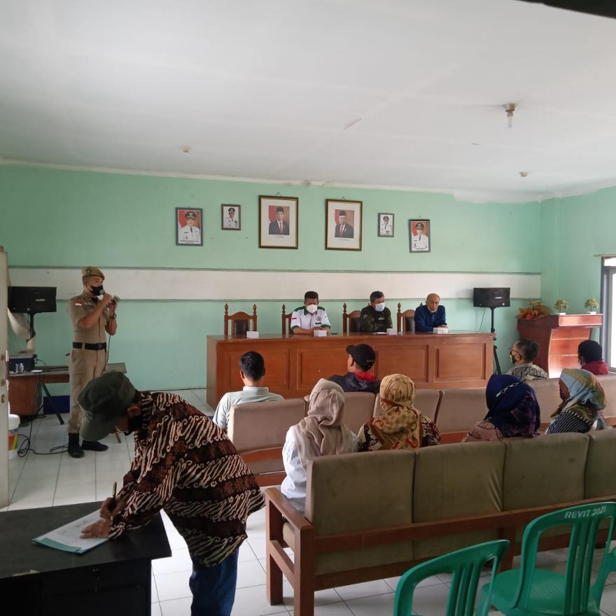 MUSYAWARAH DESA KHUSUS BLTDD TAHUN 2022